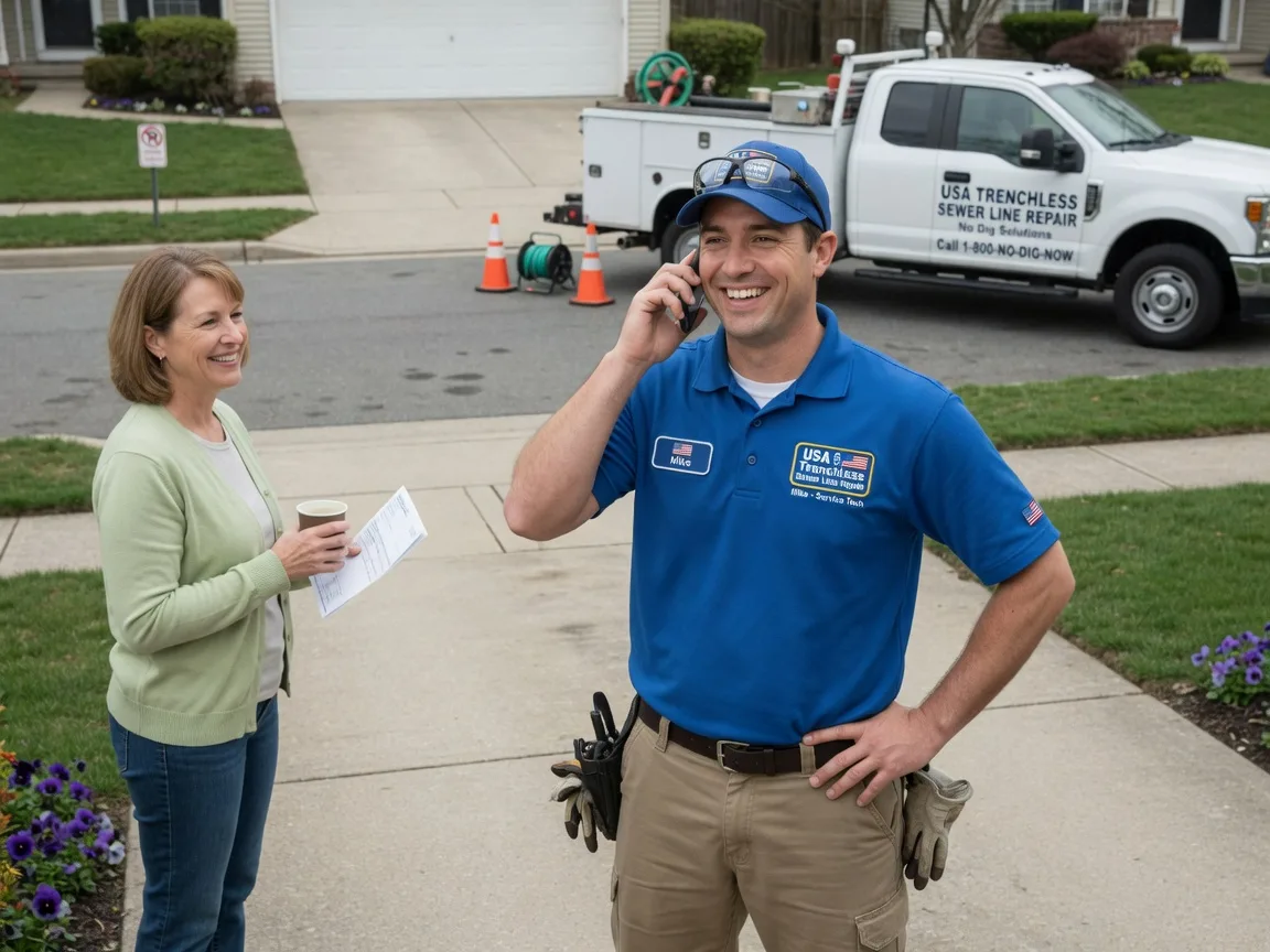 Sewer Line Repair Indian Mound, TN FAQs